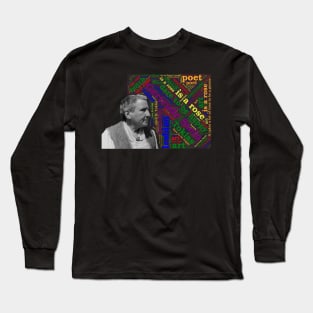 Gertrude Stein lesbian feminist icon Long Sleeve T-Shirt